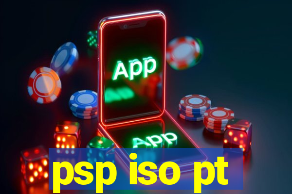 psp iso pt-br